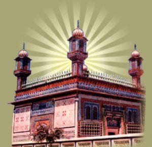 Darbar, Tomb