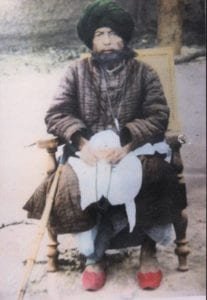 Pir Bahadur Ali Shah