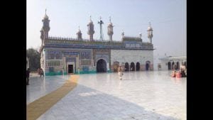 Darbar Sultan Bahoo