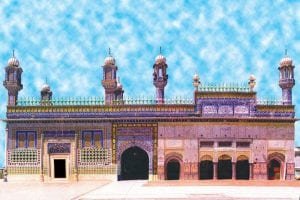 Hazrat Bahoo