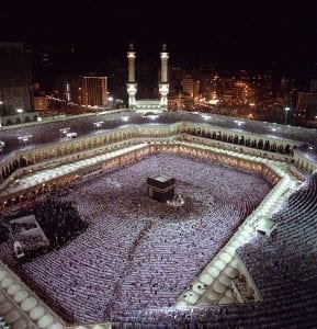 holy kaba