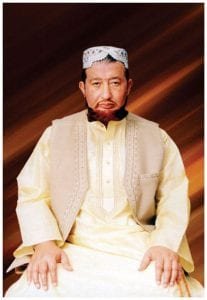 Rohani Waris