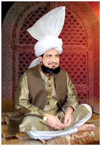 Hazrat Sultan Bahoo, sarwari qadri saint