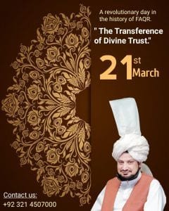 The Golden Day of Faqr