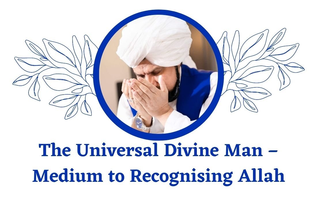 Divine man